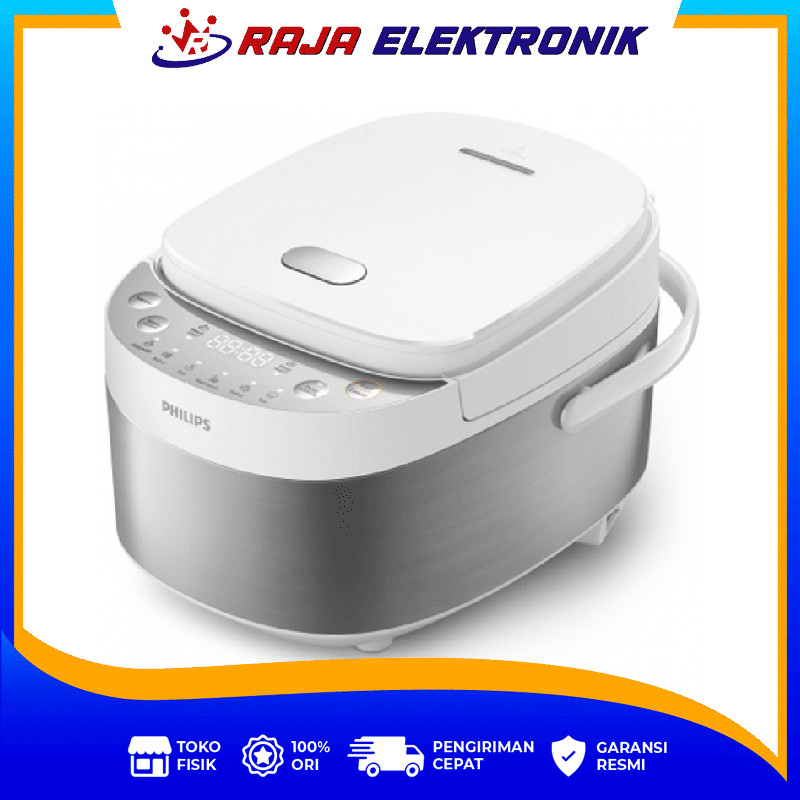 PHILIPS RICE COOKER HD3170/33 - RICE COOKER