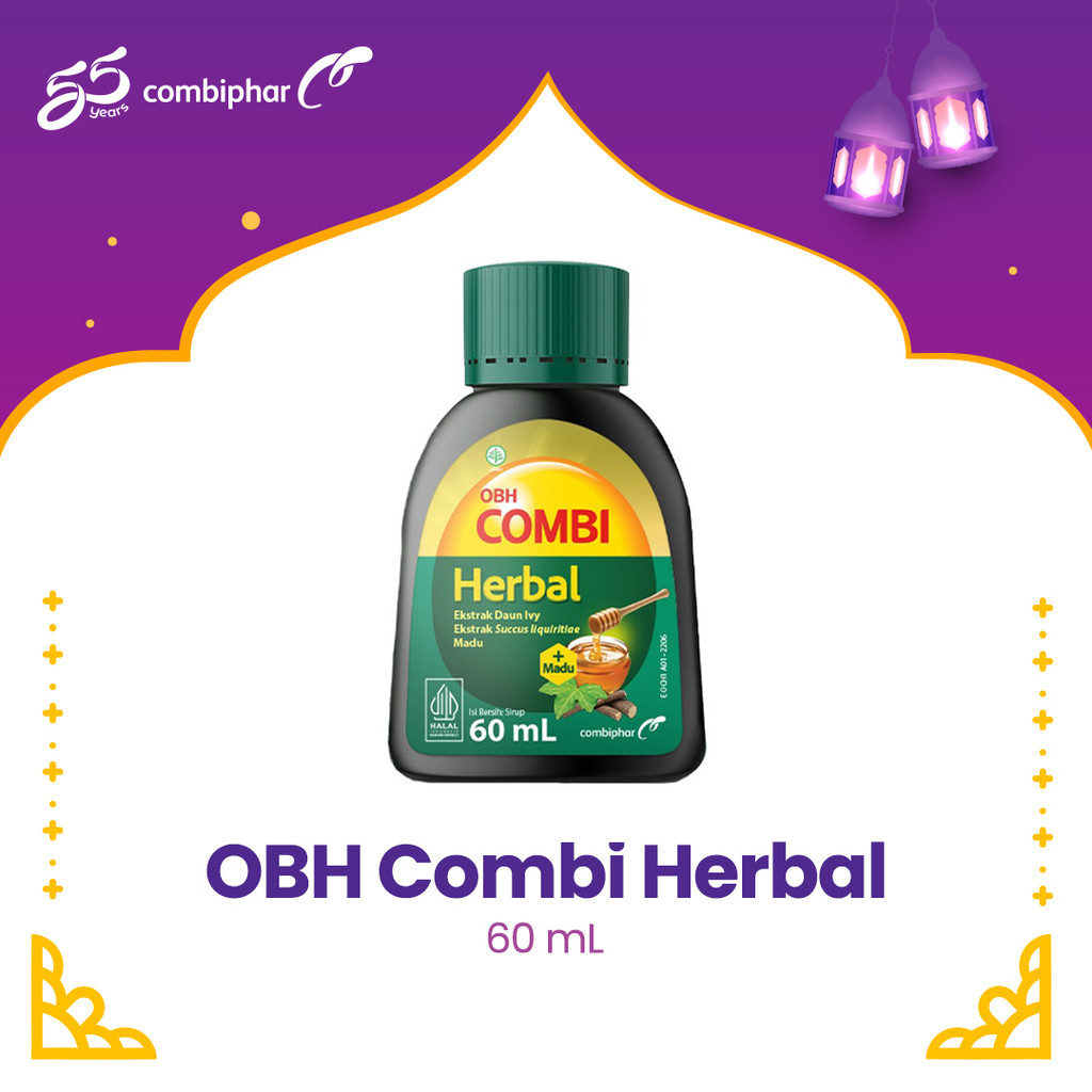 OBH Combi Herbal