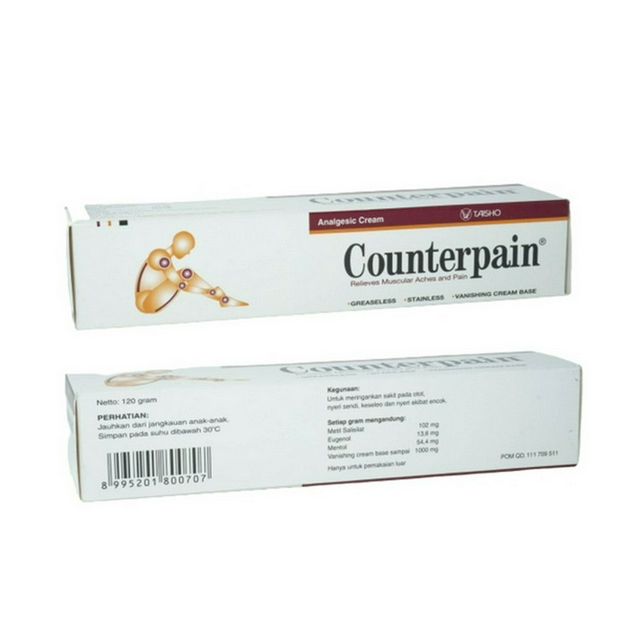 COUNTERPAIN 120GR