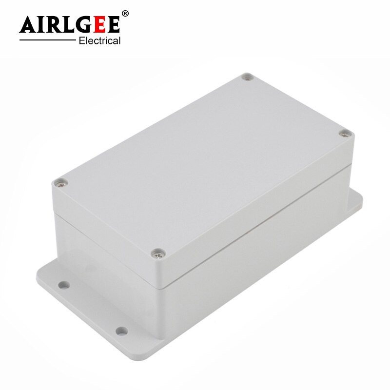 Box Panel Listrik Waterproof Junction Box 240x120x75mm AIRLGEE Box Panel Outdoor