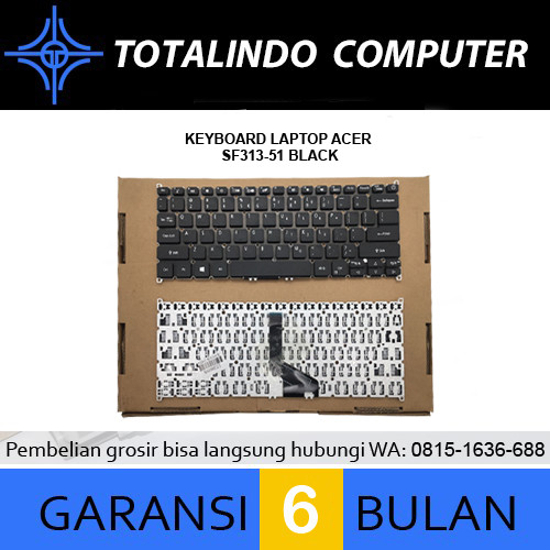 Keyboard Acer Swift 3 SF313-51 SF314-57 SF314-57g