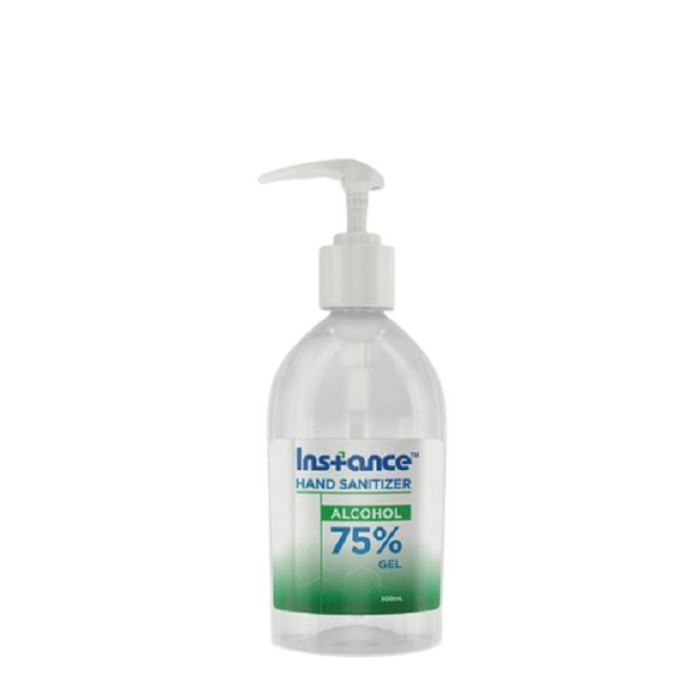 INSTANCE HAND SANITIZER GEL 500ML