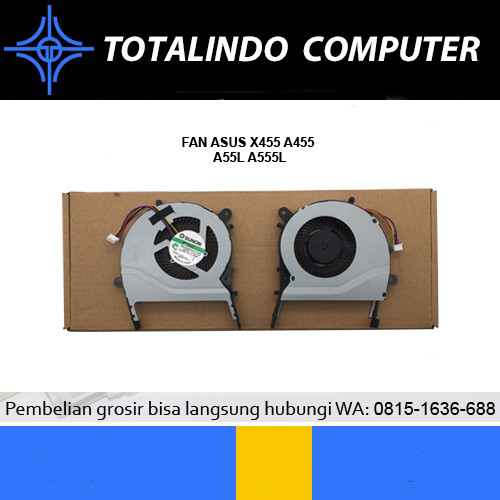 Fan Asus X455 A455 A455L A555L