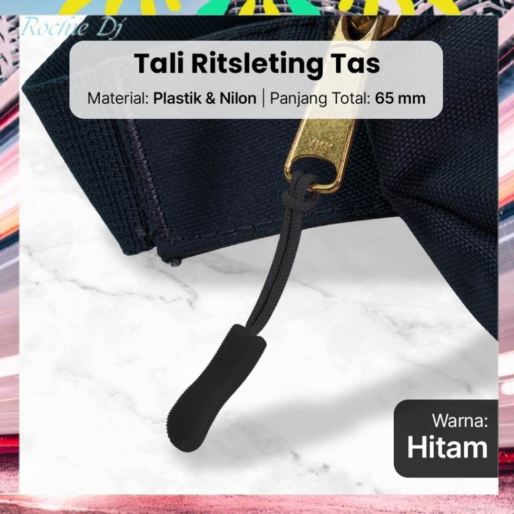 TALI GANTUNGAN RETSLETING TAS - RV98
