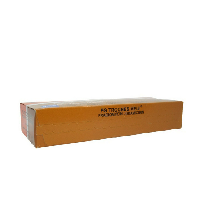 FG TROCHES MEIJI 1 STRIP @ 10 TABLET HISAP