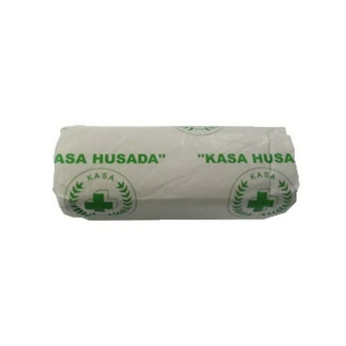 VERBAND KASA HUSADA ROLL 4x10