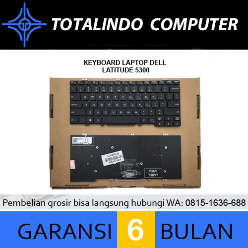 Keyboard Dell Latitude 3300 3301 Model 5200 5300 Model 7200