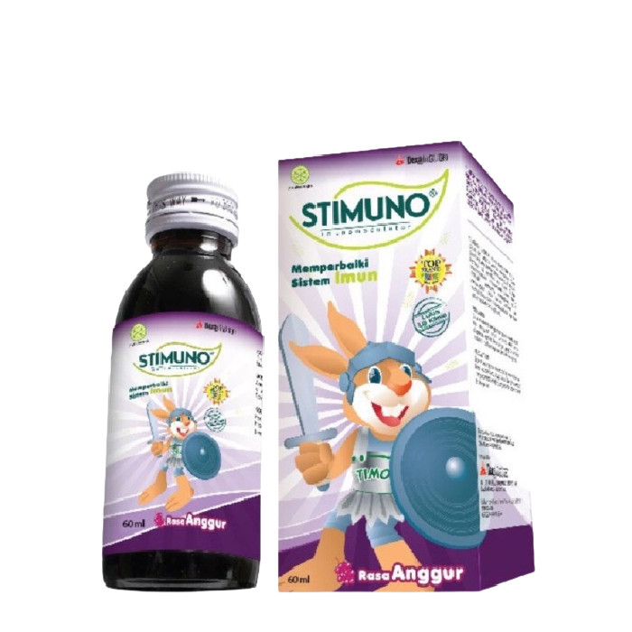STIMUNO RASA ANGGUR 60ML