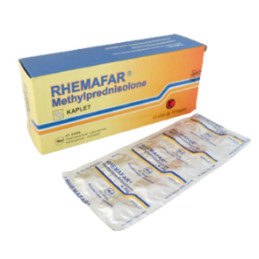 RHEMAFAR 1 STRIP @ 10 KAPLET