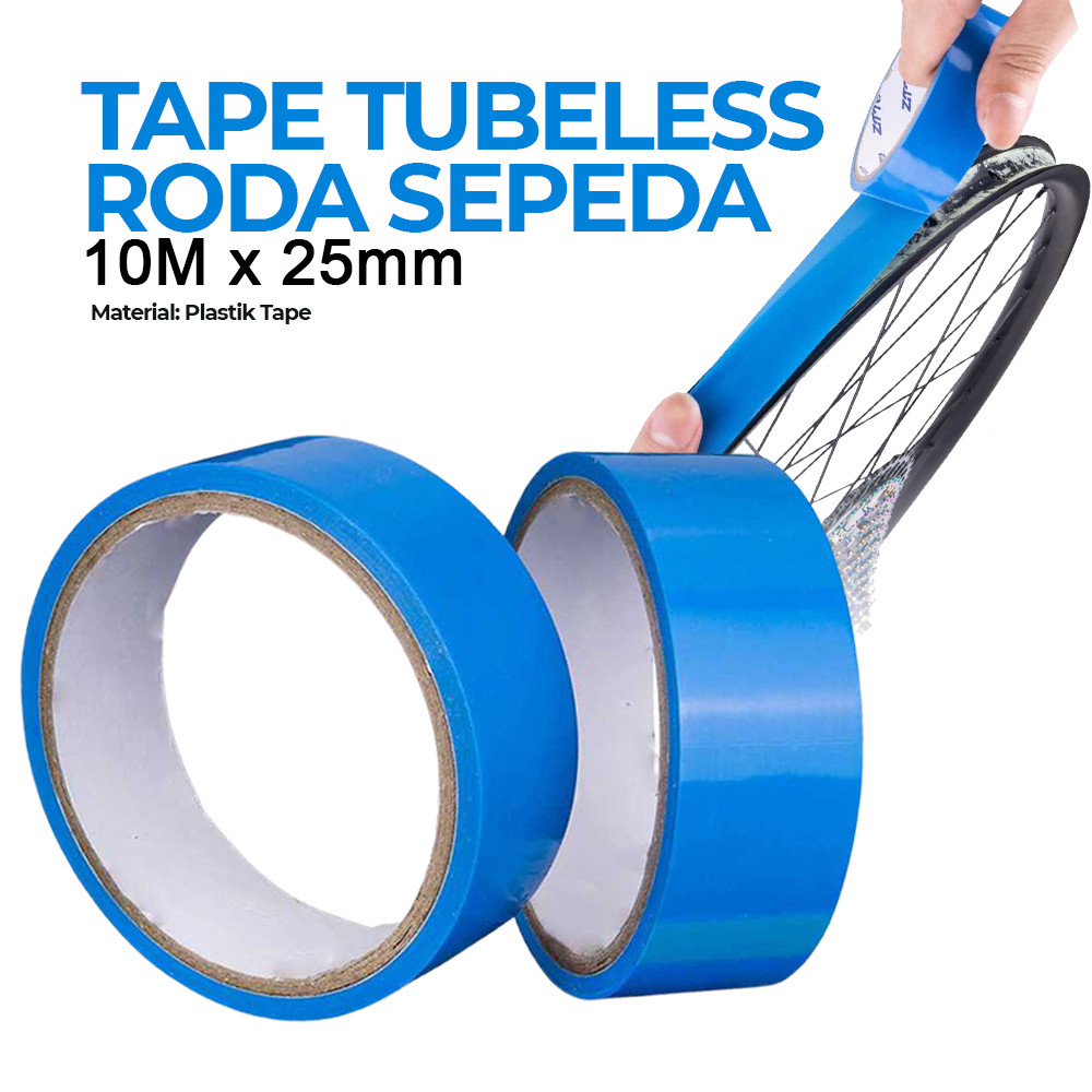Tape Tubeless Rim Sepeda MTB Road Bike ZTTO