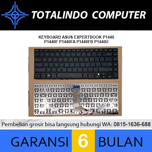 Keyboard Asus Expertbook p1440 p1440f  p1440fa  p1440fb