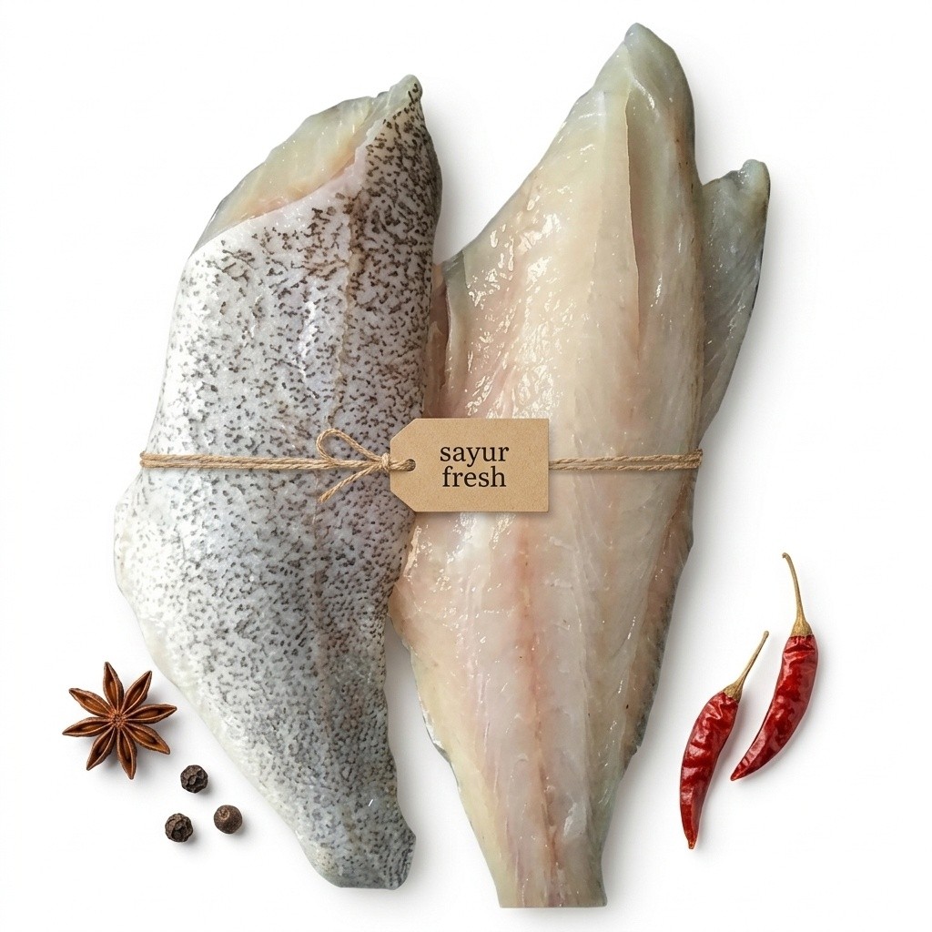 Fillet Ikan Kerapu 500gr