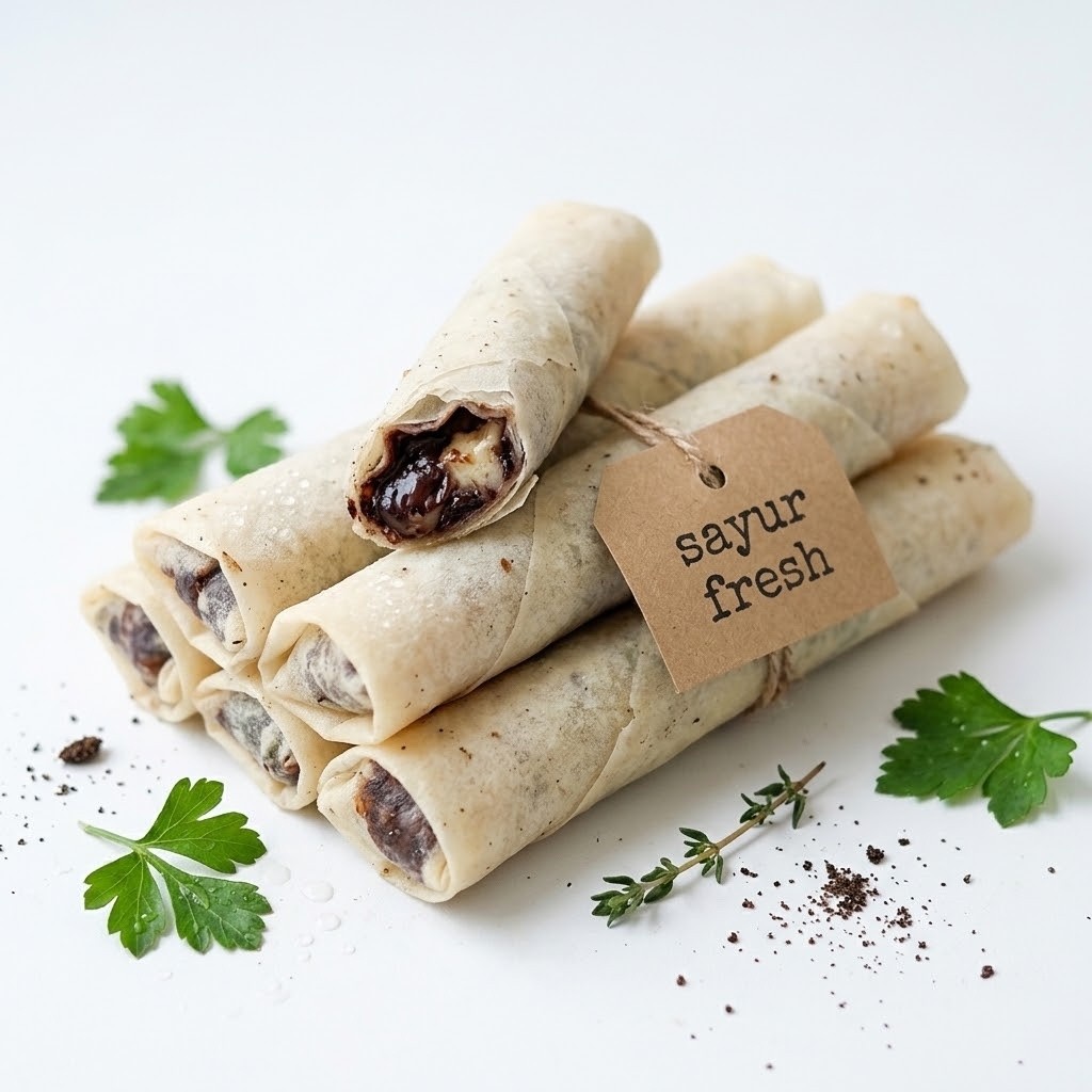 Keju Aroma Viral Frozen / Isi Keju & Coklat Keju