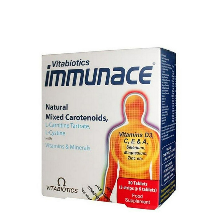 IMMUNACE 30 TABLET