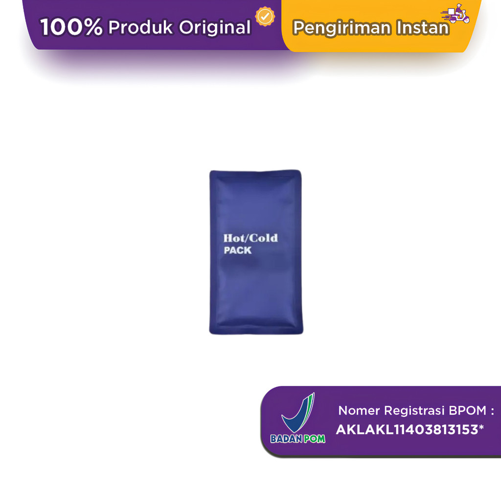 Hot / Cold Pack Kompres