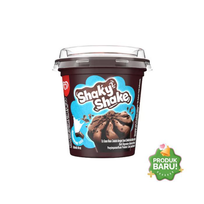 Walls Paddle Pop Shaky Shake 150 ml