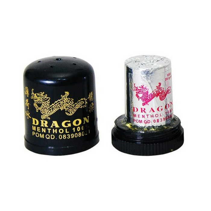 DRAGON MENTHOL CONE 20 GR