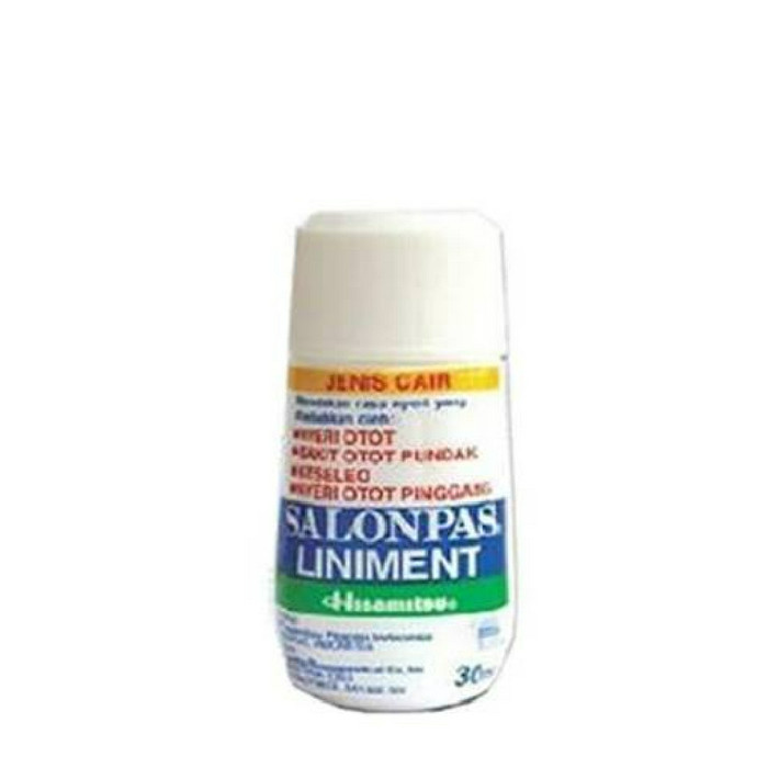 SALONPAS LINIMENT 50ML
