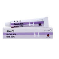 AZA 20 CREAM 1 TUBE @ 10 G