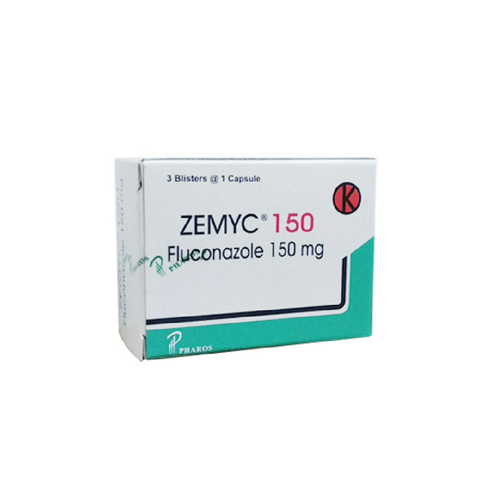 ZEMYC 150 150 MG 1 BLISTER @ 1 KAPSUL