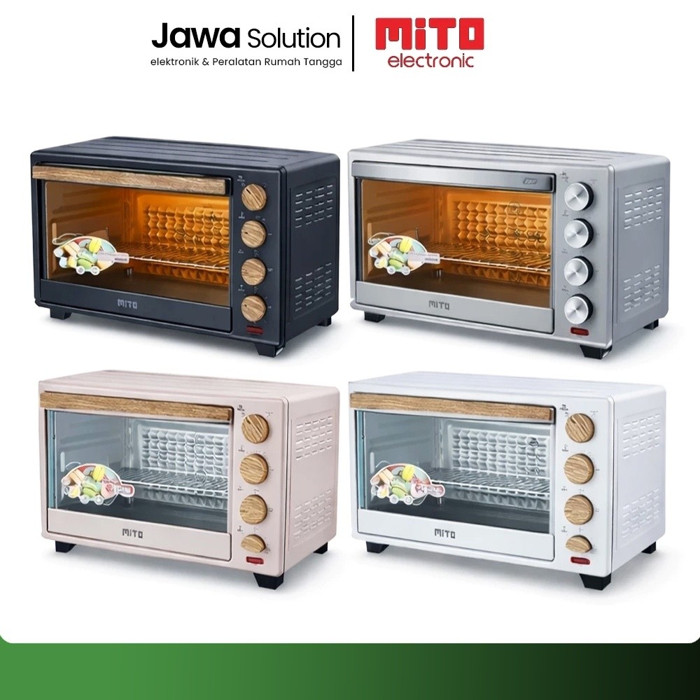 MITO Oven Listrik Mo-999 28 Liter