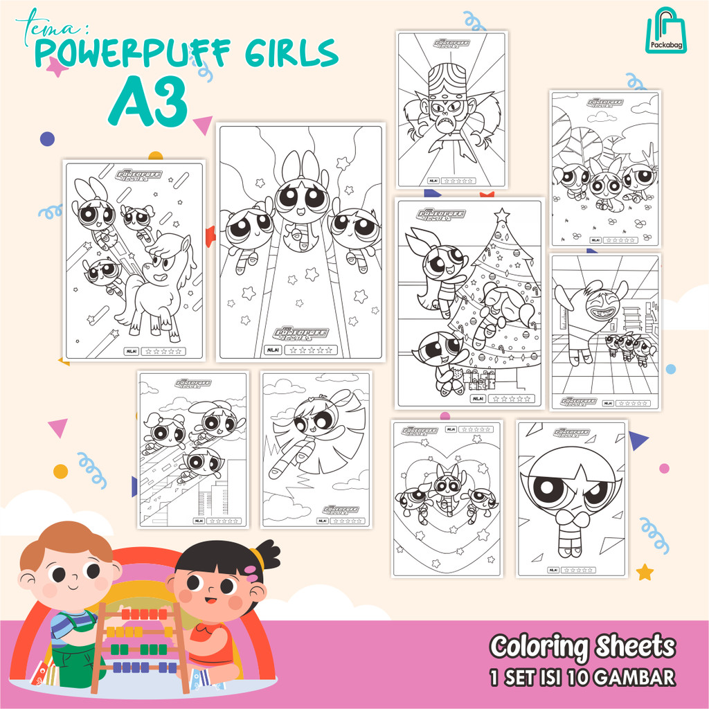 

KERTAS MEWARNAI ANAK UKURAN A3 – ISI 10 LEMBAR – COLORING SHEETS KARTUN EDUKATIF ROCKET