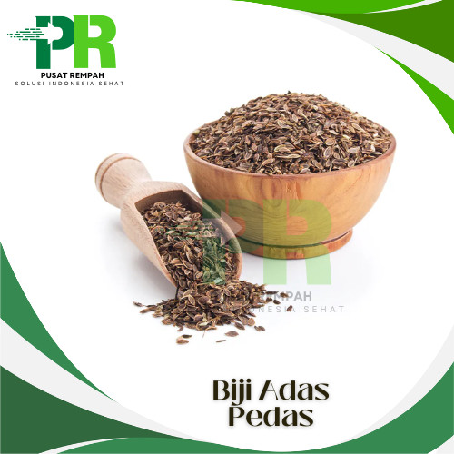 

250g Biji Adas Pedas Alami Dill Seed Premium / Bumbu Pelengkap Masakan Biji Adas Sowa Kering 250 Gram Pusatrempah