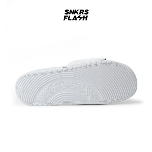 SANDALBOYZ COURT SLIDE S/S 18 WHITE Sandal Unisex - WHTNOMOSS18 - Size 44