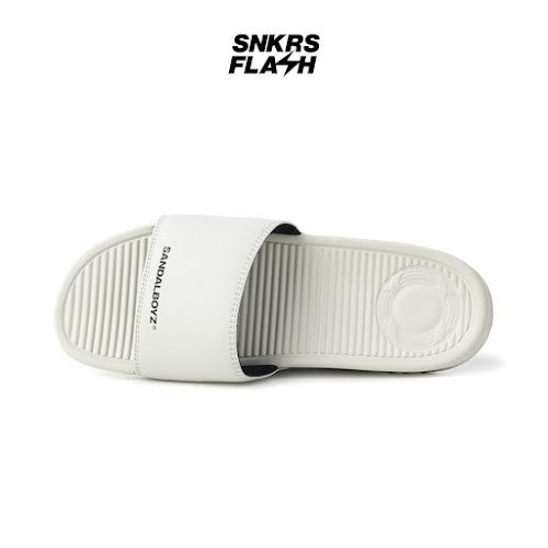 SANDALBOYZ COURT SLIDE S/S 2020 CS.01 BONE Sandal Unisex - 20PCBO - Size 46