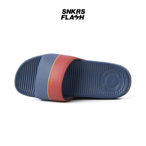 SANDALBOYZ COURT SLIDE S/S 18 OPEN SEAS COLLECTION ADMIRAL BLUE Sandal Unisex - 18HSAB - Size 37.5