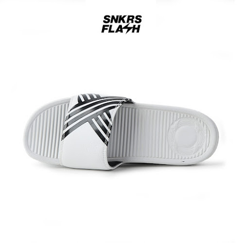 SANDALBOYZ COURT SLIDE S/S 18 WHITE Sandal Unisex - WTHSS18 - Size 46