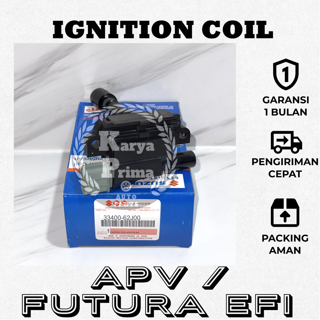 IGNITION COIL SUZUKI APV / FUTURA INJEKSI