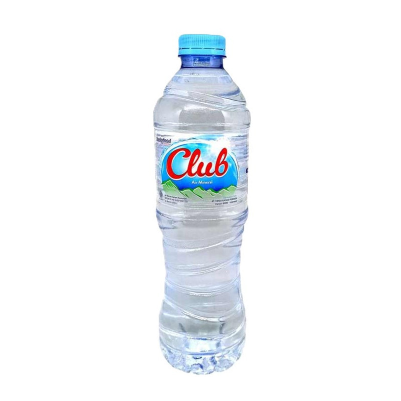 

Club Air Mineral Botol 600ML