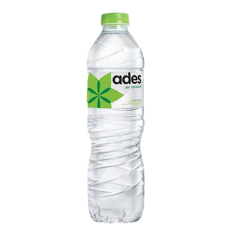 Ades Botol Air Mineral 600ML