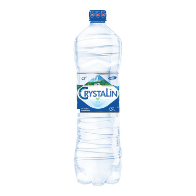 

Crystaline Air Mineral Botol 1,5L
