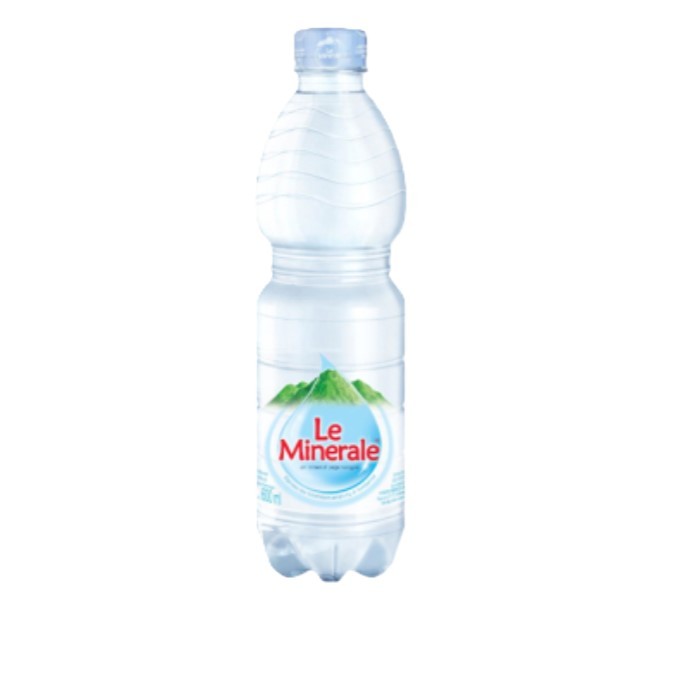 

Le Minerale Air Mineral Botol 600ML
