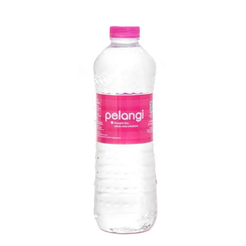 

Pelangi Air Mineral Botol 500ML