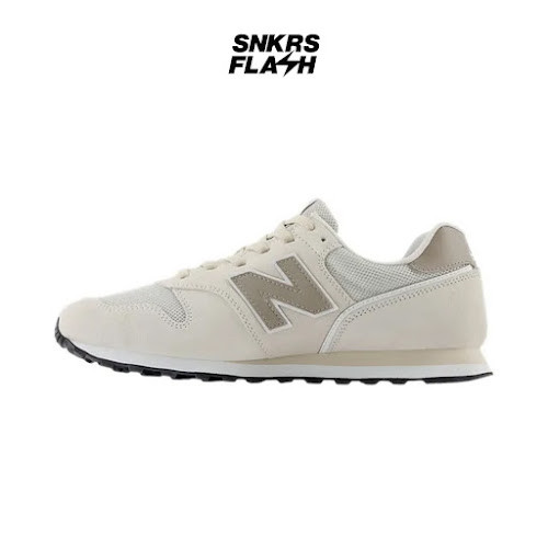 NEW BALANCE 373 White Sepatu Casual Pria - ML373SQ2 - Size 44