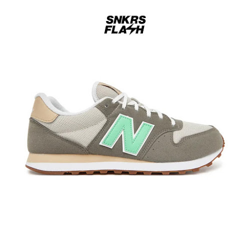 NEW BALANCE 500 BROWN - GM500TPG - Size 44.5
