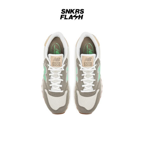 NEW BALANCE 500 BROWN - GM500TPG - Size 44.5