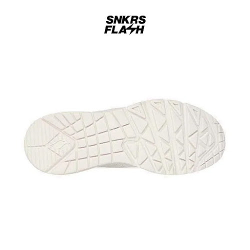 SKECHERS Street Uno Wedge Natural Sepatu Casual Wanita - 177523OFW - Size 36