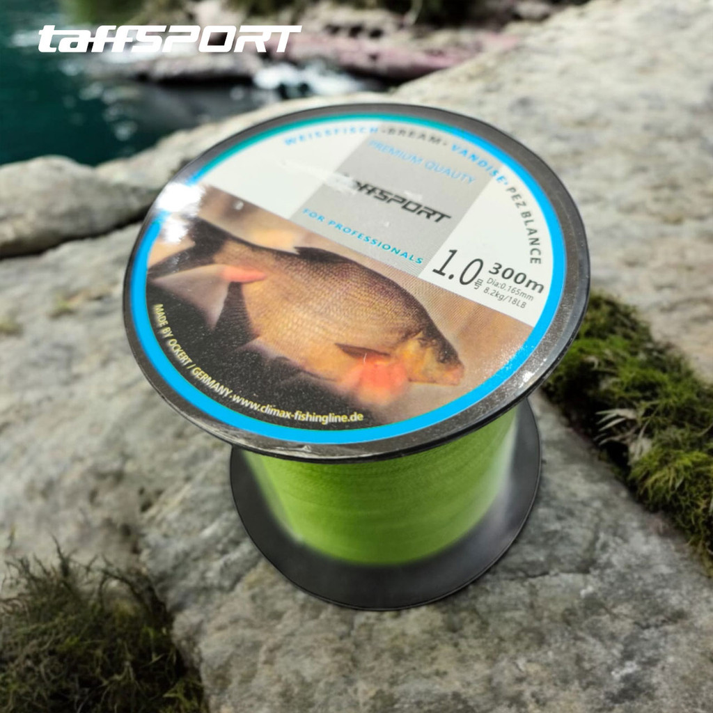 TaffSPORT Senar Pancing PE 4 Serat 300M