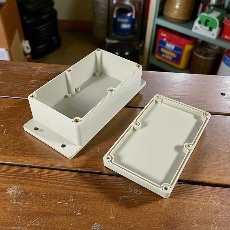 Duradus Box Panel Listrik: Tahan Air IP65, Perlindungan Maksimal