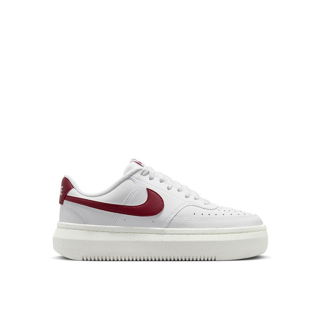 Nike Court Vision Alta Shoes Wanita