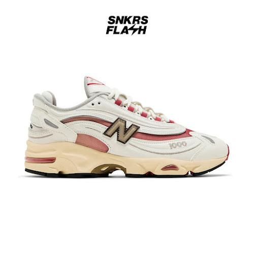 NEW BALANCE 1000 Sea Salt Astro Dust Sepatu Sneakers Pria - M1000CB - Size 40