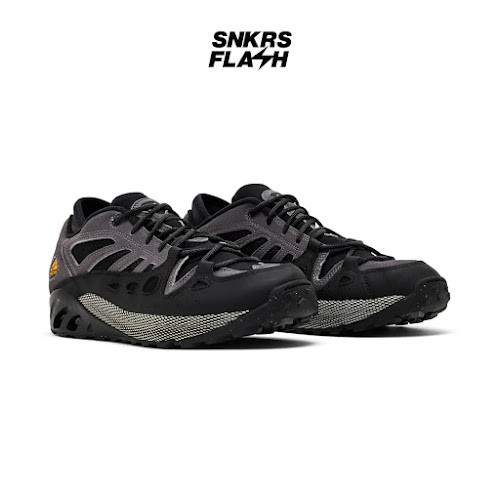 NIKE Acg Air Exploraid Lt Graphite Black Sepatu Outdoor Pria - FV2925001 - Size 43