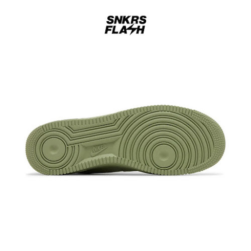 NIKE Air Force 1 07 Lx Oil Green Oil Green Sepatu Sneakers Pria - FB8876300 - Size 44.5