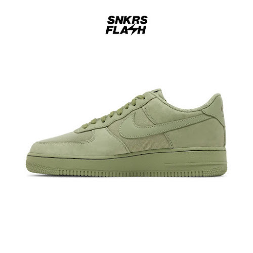 NIKE Air Force 1 07 Lx Oil Green Oil Green Sepatu Sneakers Pria - FB8876300 - Size 44.5