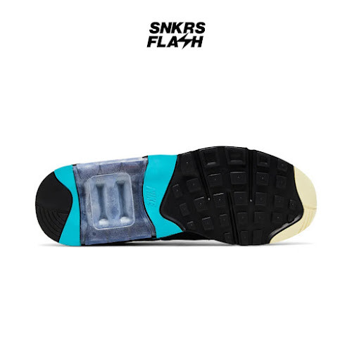 NIKE Air 180 Black Dusty Cactus Sepatu Sneakers Pria - FJ9259001 - Size 45.5