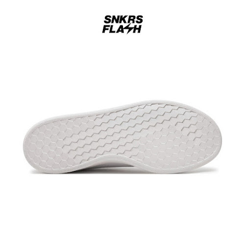 ADIDAS Urban Court Cloud White Black Sepatu Sneakers Pria - IE0927 - Size 43.5